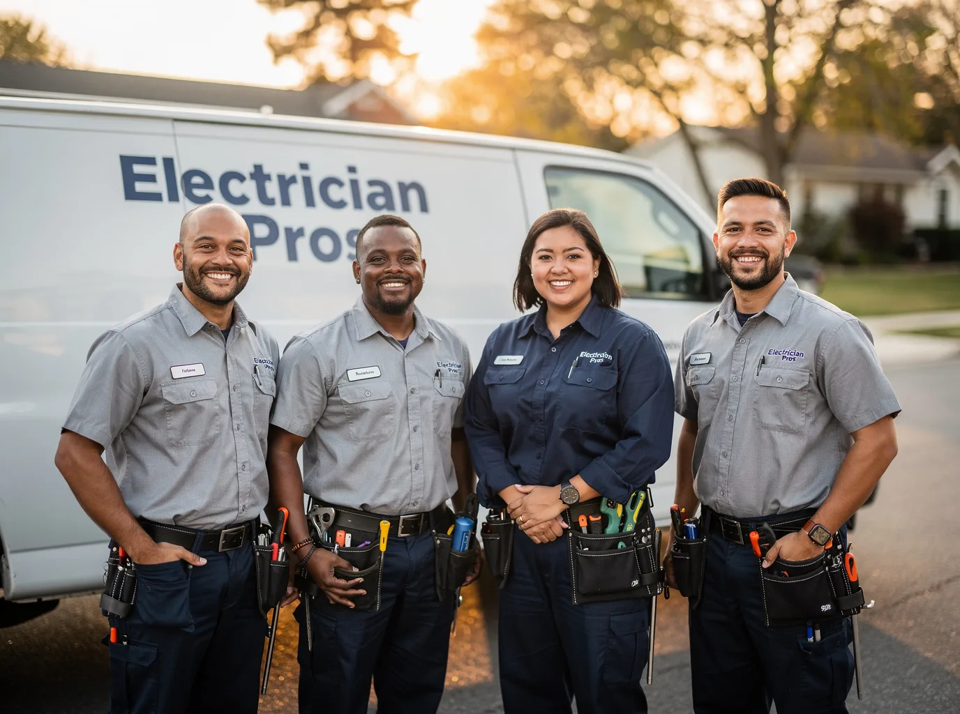 Electrician company in Sorrento, ME